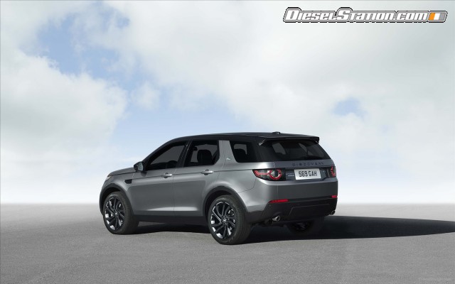 Land Rover Discovery Sport 2015 Widescreen Picture #34 Land Rover Discovery Sport 2015 Widescreen Picture #34